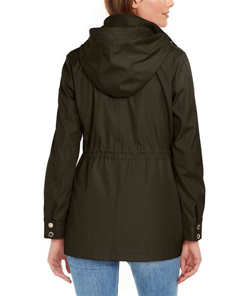 michael kors anorak women's jacket.